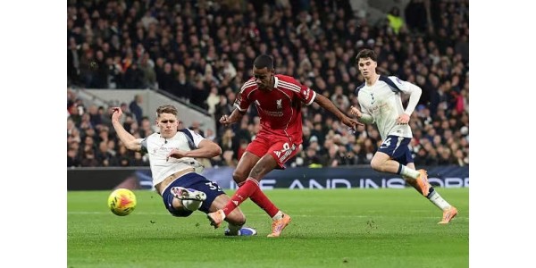 Tottenhams saksetackling gør Liverpool til en værre skade